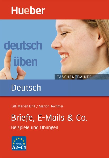 Фото Deutsch uben. Taschentrainer Briefe E-Mails & Co.