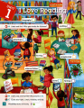 Фото Global Stage. Level 3. Literacy Book and Language Book with Navio App 6