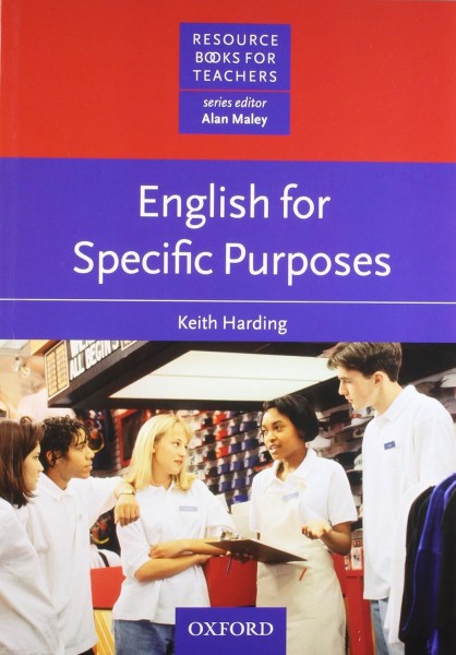 Фото English for Specific Purposes. Resource Books for Teachers
