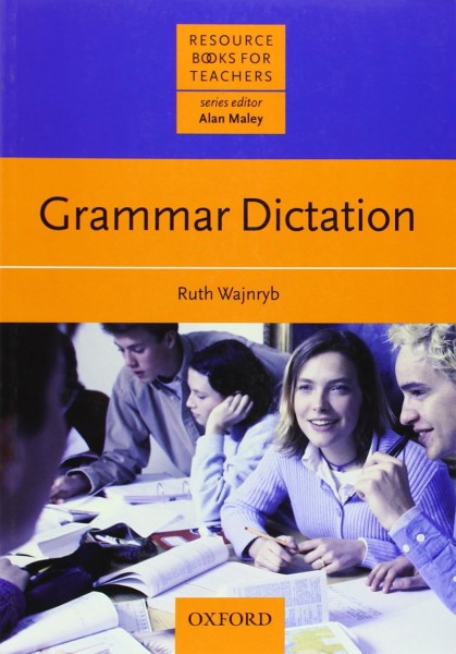 Фото Grammar Dictation. Resource Books for Teachers