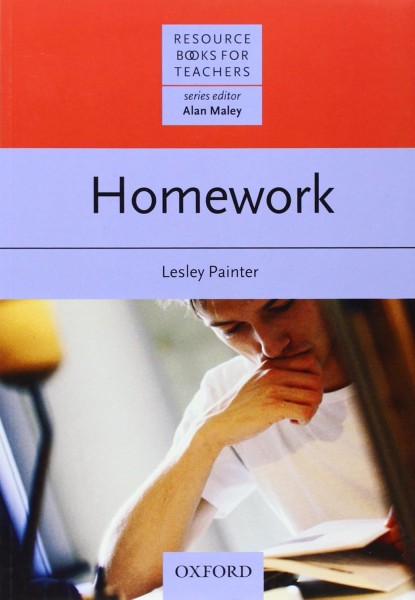 Фото Homework. Resource Books for Teachers