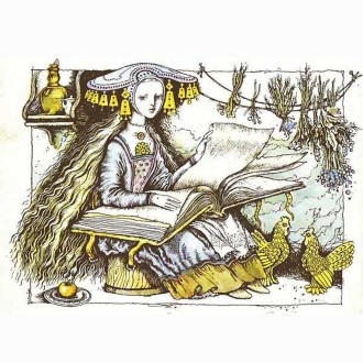 Книжкова Вона