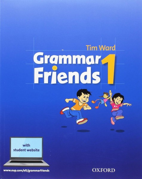 Фото Grammar Friends 1. Student's Book Pack
