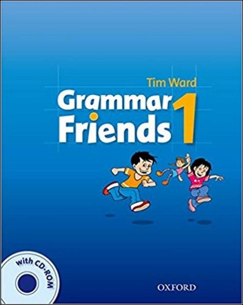 Фото Grammar Friends 1. Student's Book with CD-ROM Pack
