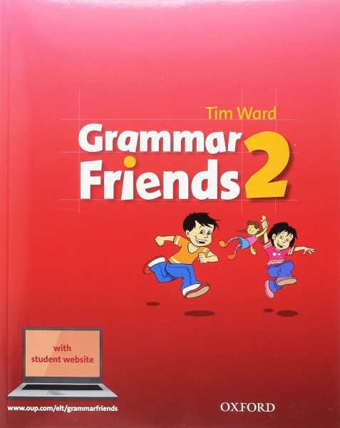 Фото Grammar Friends 2. Student's Book Pack