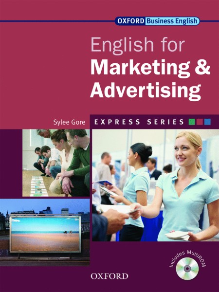 Фото English for Marketing & Advertising. Student's Book