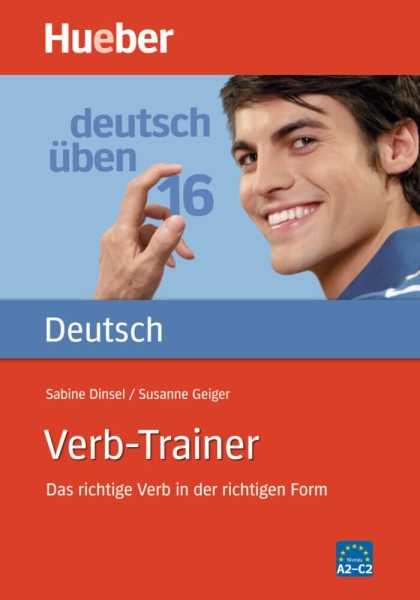 Фото Deutsch uben. Verb-Trainer A2-C2