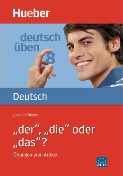 Фото Deutsch uben. Band. 8 "der", "die" oder "das"?