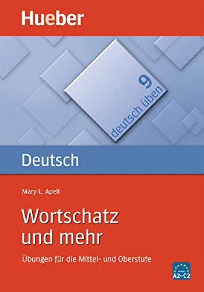 Фото Deutsch uben. Band. 9 Wortschatz und mehr