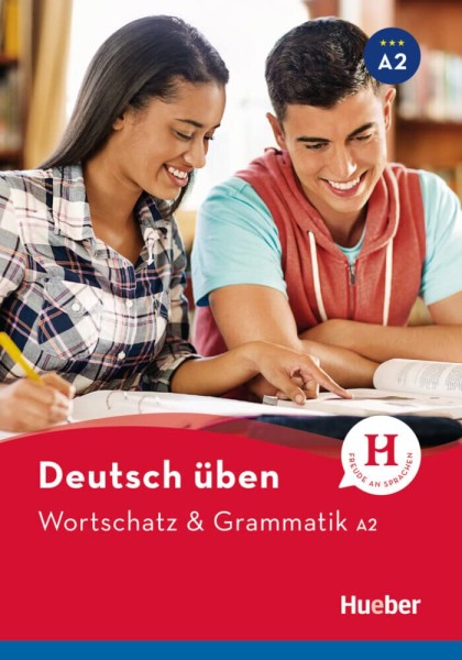 Фото Deutsch uben. Wortschatz & Grammatik A2 Buch