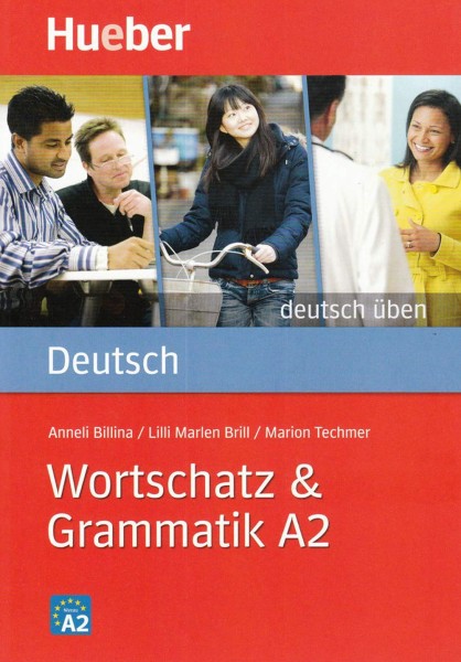 Фото Deutsch uben. Wortschatz & Grammatik A2