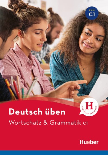 Фото Deutsch uben. Wortschatz & Grammatik C1