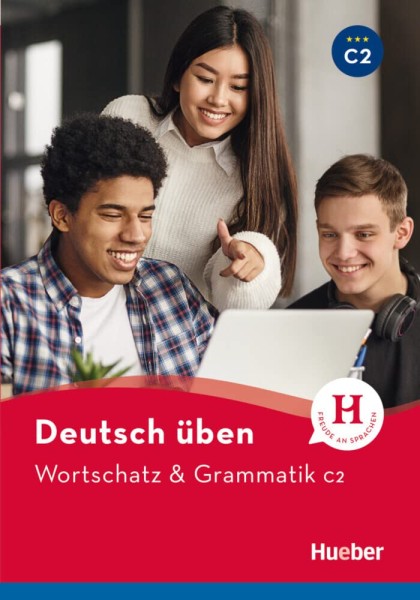 Фото Deutsch uben. Wortschatz & Grammatik C2
