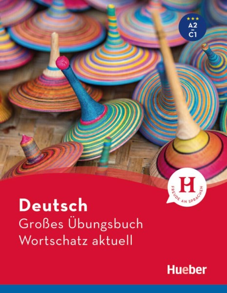 Фото Deutsch Großes Ubungsbuch Wortschatz aktuel A2-C1