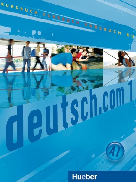 Фото deutsch.com 1 Kursbuch A1