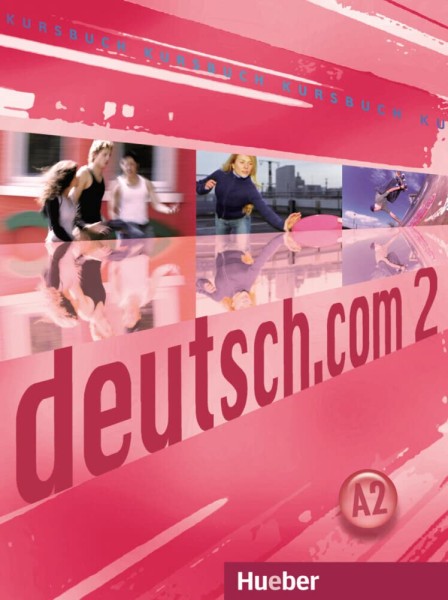 Фото deutsch.com 2 Kursbuch A2