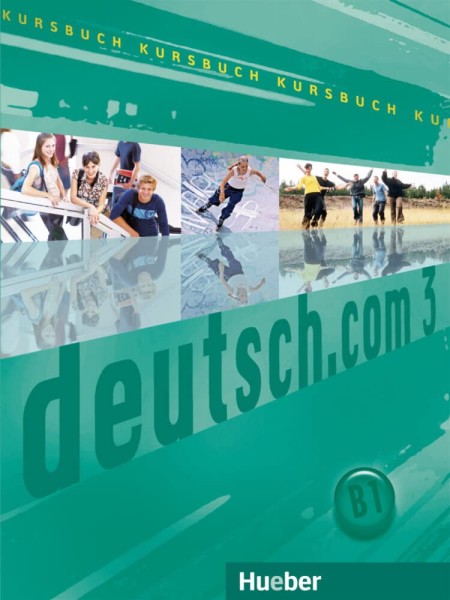 Фото deutsch.com 3 Kursbuch B1