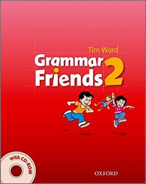 Фото Grammar Friends 2. Student's Book with CD-ROM Pack