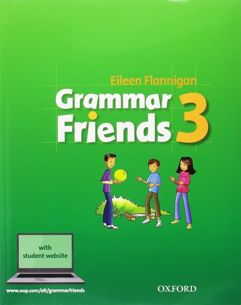 Фото Grammar Friends 3. Student's Book Pack