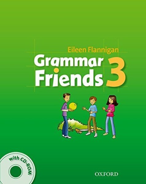 Фото Grammar Friends 3. Student's Book with CD-ROM Pack