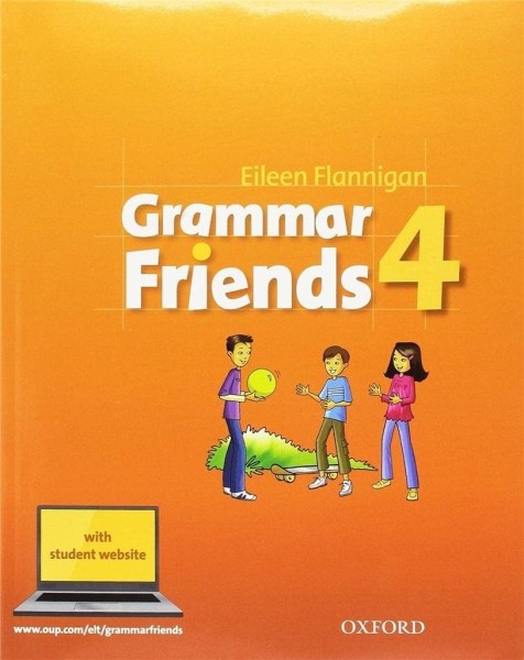 Фото Grammar Friends 4. Student's Book Pack