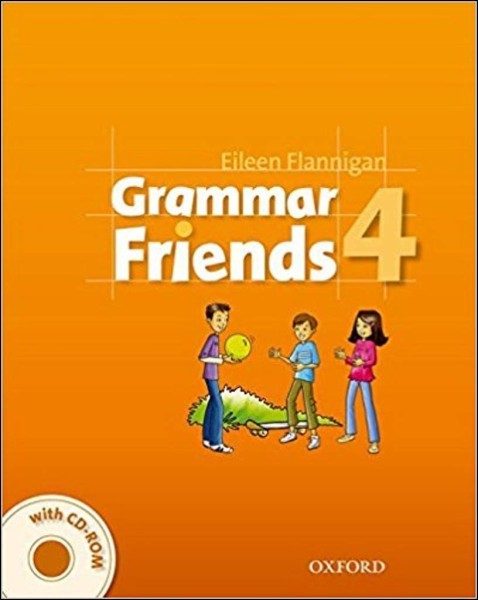 Фото Grammar Friends 4. Student's Book with CD-ROM Pack