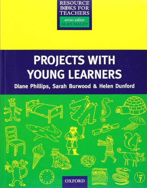 Фото Projects with young learners. Resource Books for Teachers
