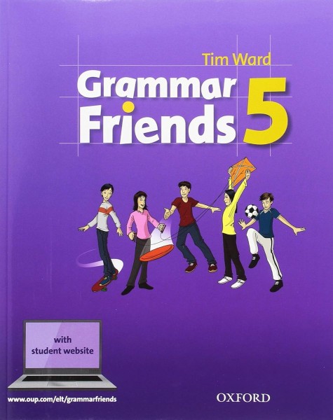 Фото Grammar Friends 5. Student's Book Pack