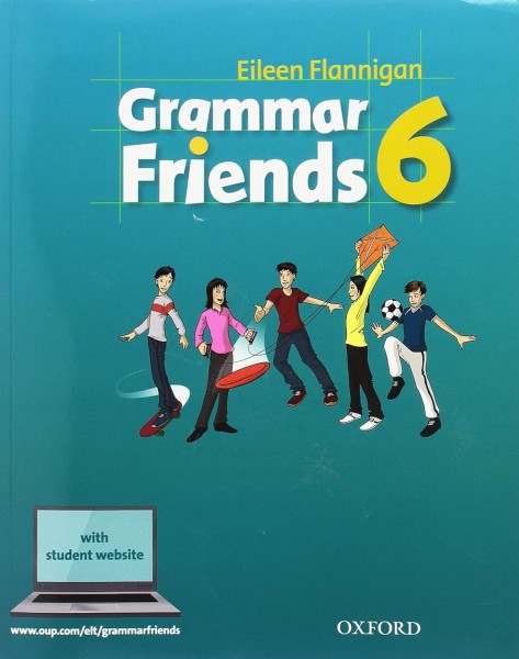 Фото Grammar Friends 6. Student's Book Pack