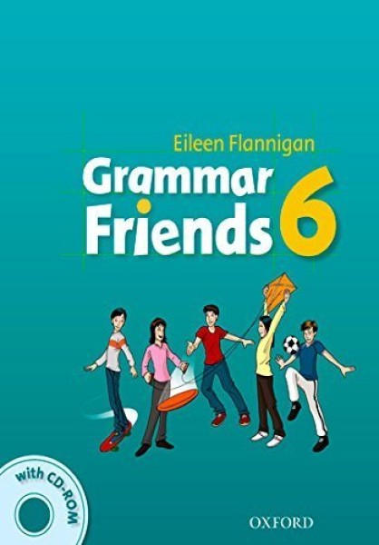 Фото Grammar Friends 6. Student's Book with CD-ROM Pack
