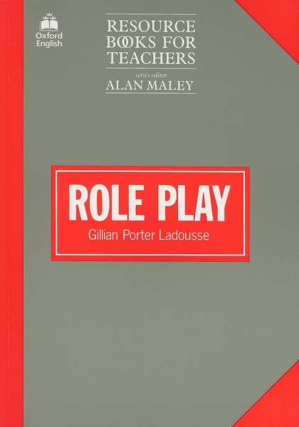 Фото Role Play. Resource Books for Teachers