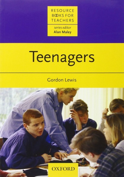Фото Teenagers. Resource Books for Teachers