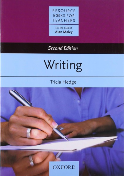 Фото Writing. Resource Books for Teachers. Second Edition