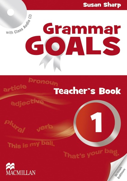 Фото Grammar Goals. Level 1. Teacher's Book Pack