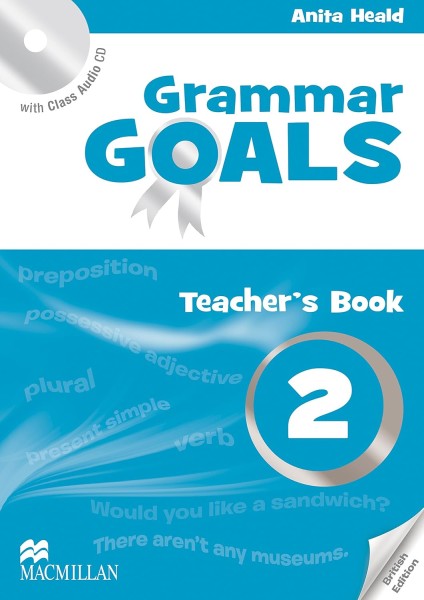 Фото Grammar Goals. Level 2. Teacher's Book Pack