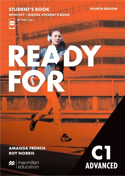 Фото Ready for C1 Advanced 4ed Student's Book & key & Digital Student's Book and App