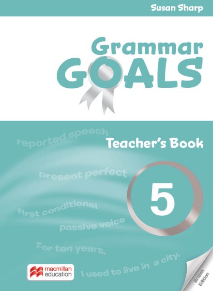 Фото Grammar Goals. Level 5. Teacher's Book with Online Pack