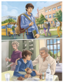 Фото J'apprends a lire avec les grands classiques Disney. Spider-Man (CP 1) 4