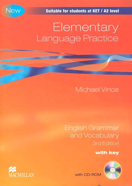 Фото Elementary Language Practice New Edition + CD-ROM With Key