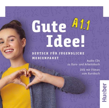 Фото Gute Idee! A1.1. Deutsch für Jugendliche. Medienpaket
