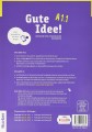 Фото Gute Idee! A1.1, Kursbuch + Code interaktive Version 2