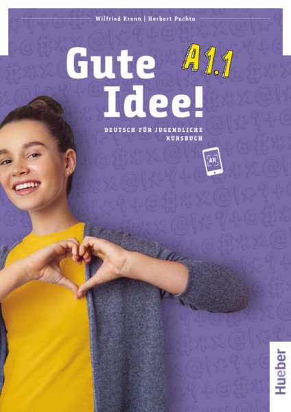 Фото Gute Idee! A1.1 Kursbuch
