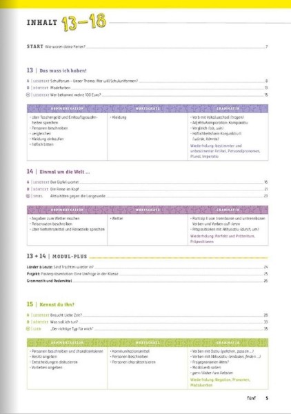 Фото Gute Idee! A2.1. Deutsch für Jugendliche. Kursbuch plus interaktive Version