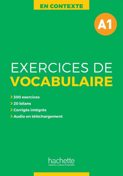 Фото En Contexte A1: Exercices de Vocabulaire