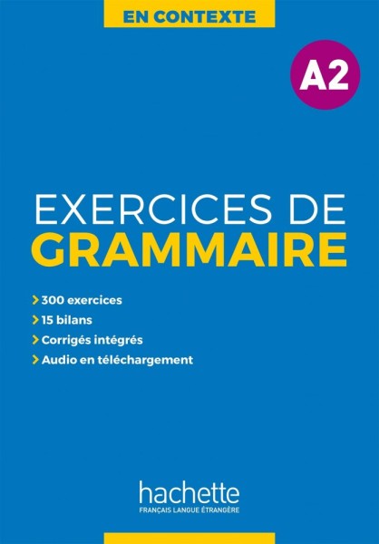 Фото En Contexte A2: Exercices de Grammaire