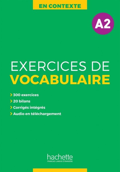 Фото En Contexte A2: Exercices de Vocabulaire