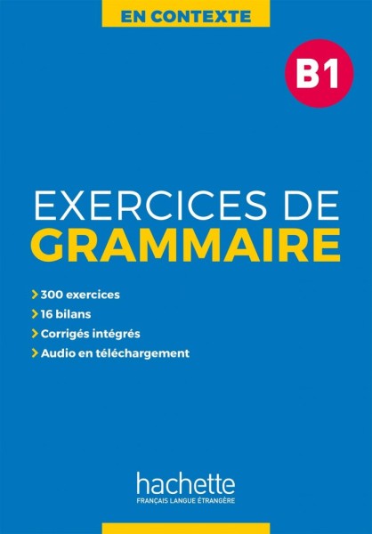 Фото En Contexte B1: Exercices de Grammaire