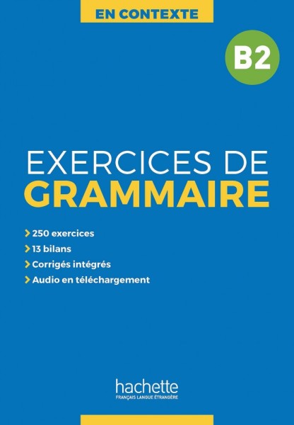 Фото En Contexte B2: Exercices de Grammaire