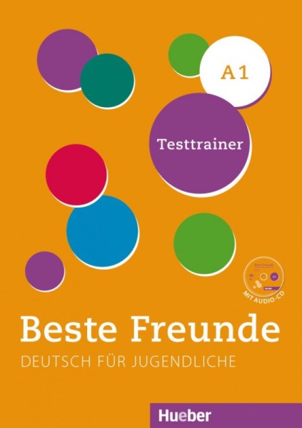Фото Beste Freunde A1 Testtrainer mit Audio-CD