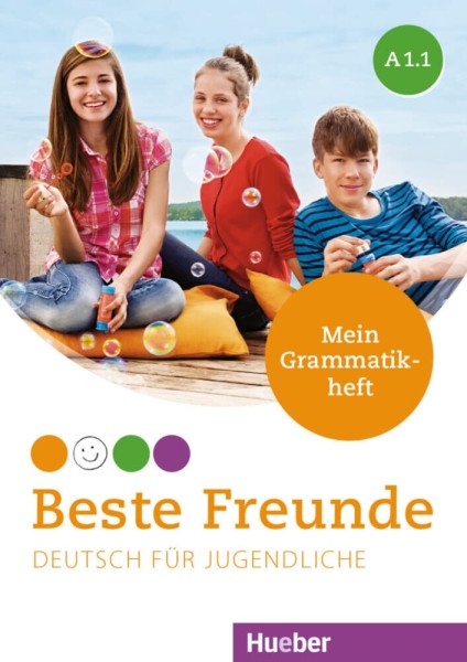 Фото Beste Freunde A1/1 Mein Grammatikheft